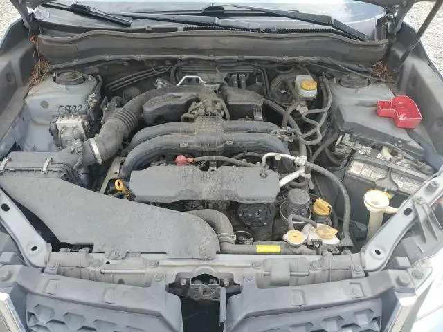 2015 SUBARU FORESTER 2.5I TOURING  