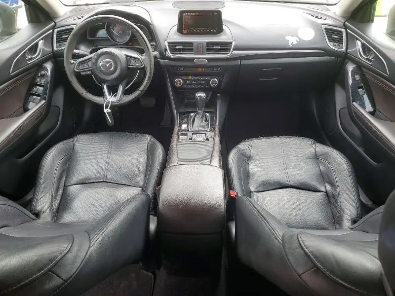 2018 MAZDA 3 GRAND TOURING  