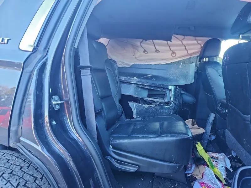 2016 CHEVROLET TAHOE C1500 LT  