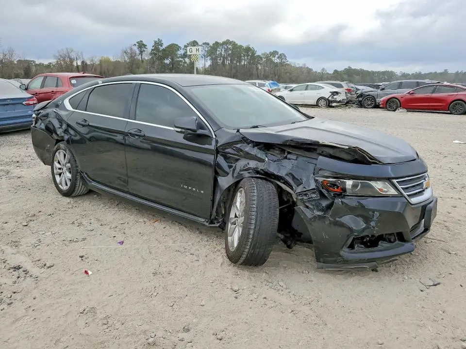 2017 CHEVROLET IMPALA LT  
