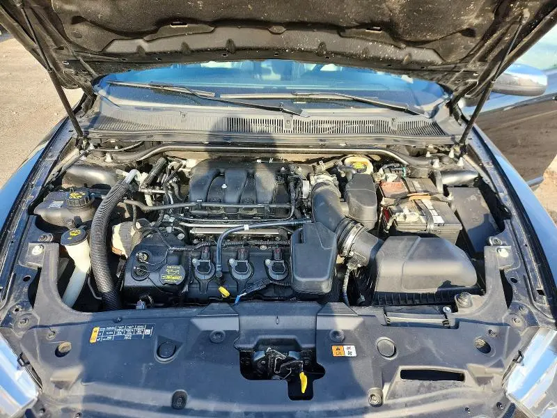 2013 FORD TAURUS COMFORT  