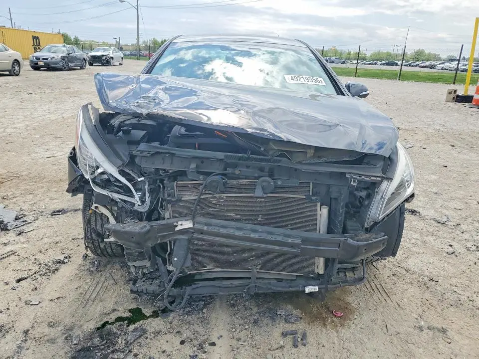 2015 HYUNDAI SONATA LIMITED  