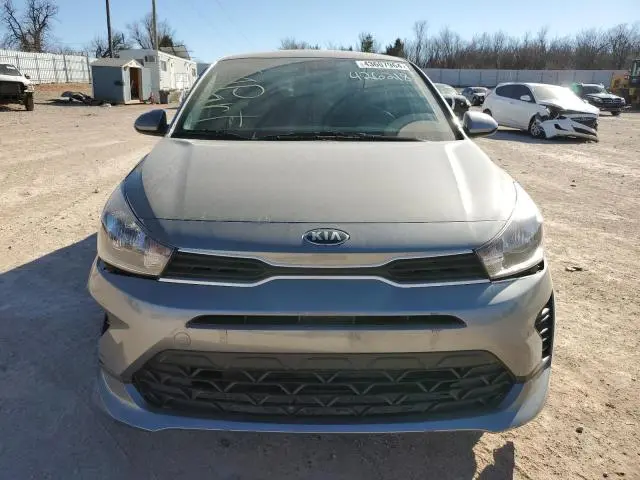 2021 KIA RIO LX  