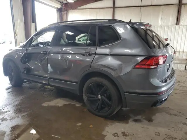2023 VOLKSWAGEN TIGUAN SE R-LINE BLACK  