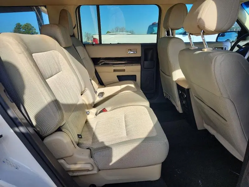 2013 FORD FLEX SEL  