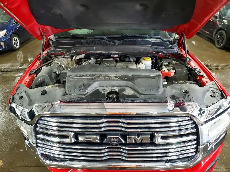 2021 RAM 2500 LARAMIE  