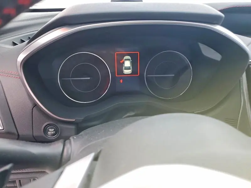 2022 SUBARU IMPREZA SPORT  