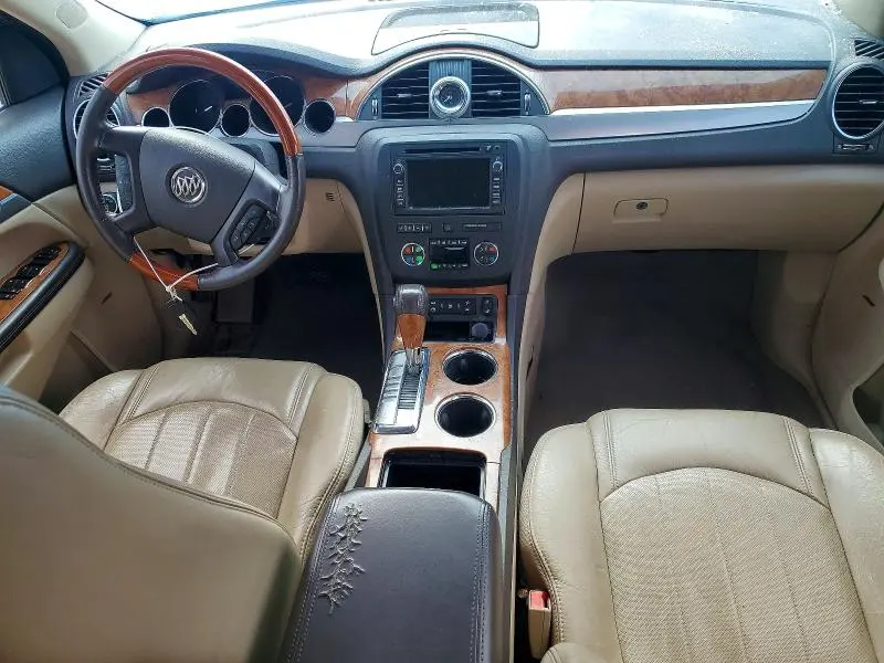 2011 BUICK ENCLAVE CXL  