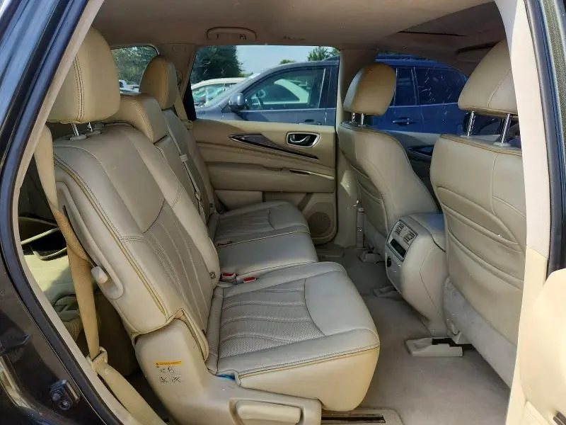 2014 INFINITI QX60 BASE  