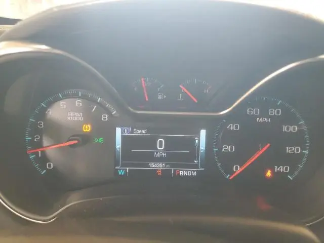2020 CHEVROLET IMPALA PREMIER  