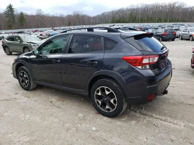 2019 SUBARU CROSSTREK PREMIUM