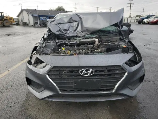 2018 HYUNDAI ACCENT SE  