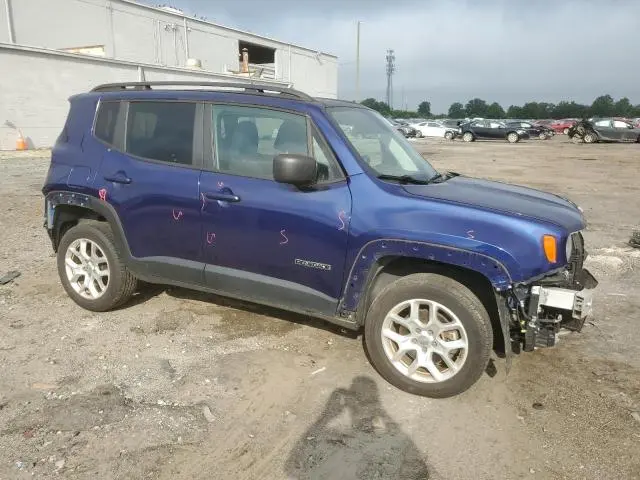 2018 JEEP RENEGADE SPORT  