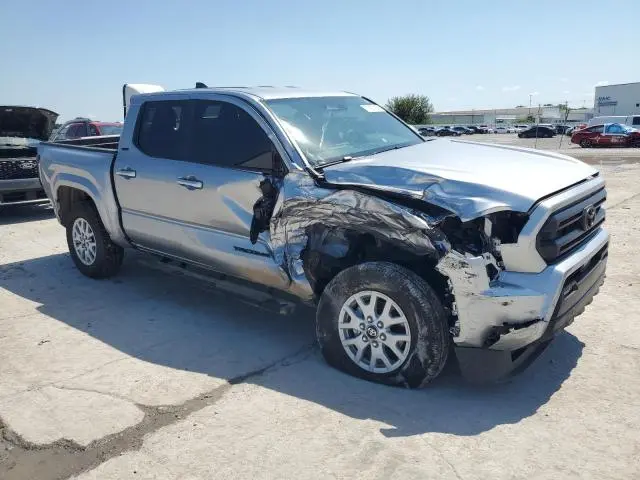 2025 TOYOTA TACOMA DOUBLE CAB  