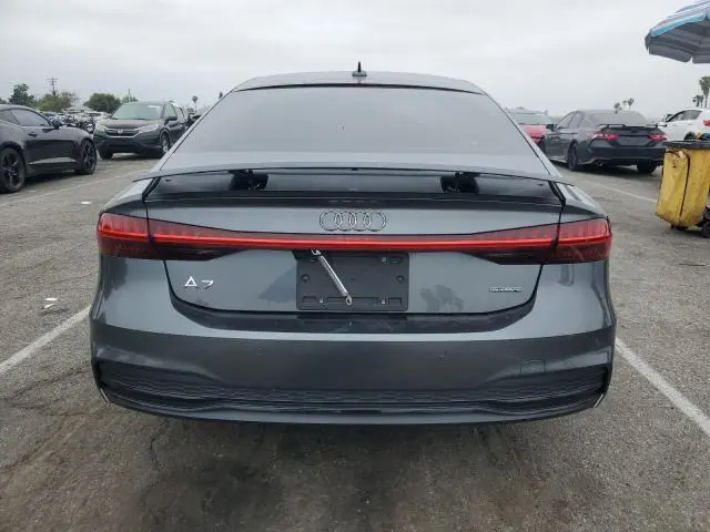 2021 AUDI A7 E PRESTIGE  