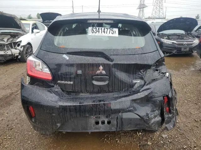 2024 MITSUBISHI MIRAGE SE  