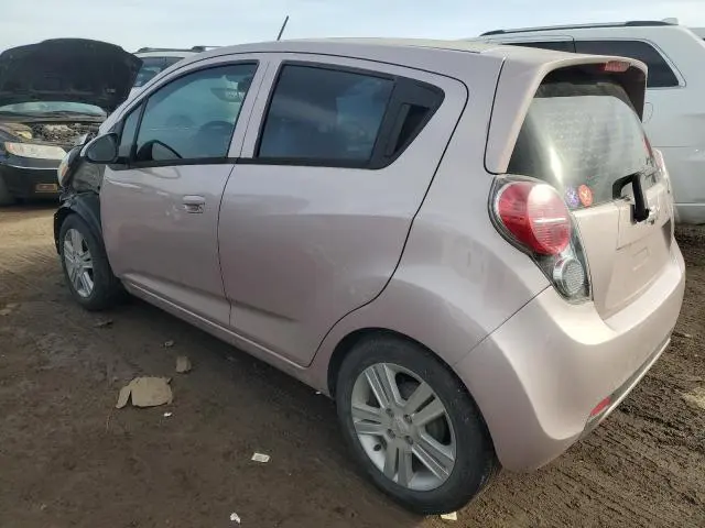 2013 CHEVROLET SPARK LS
