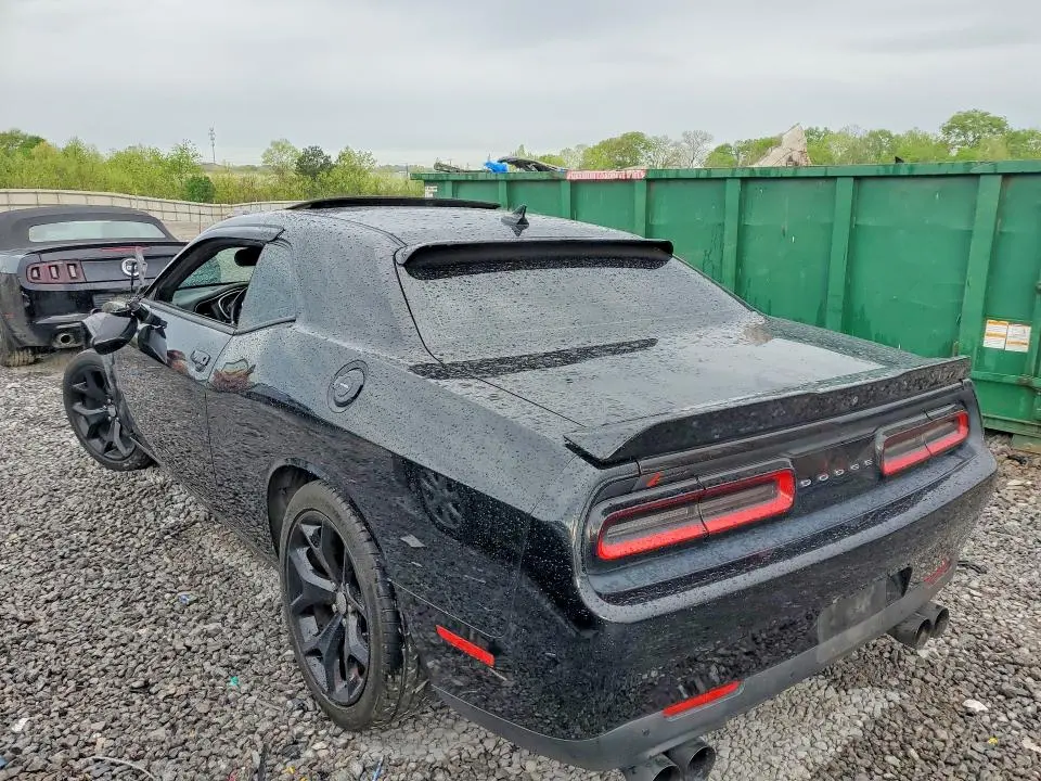 2016 DODGE CHALLENGER R  