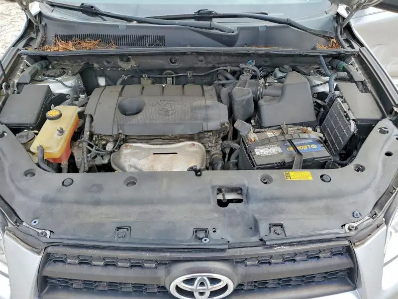2011 TOYOTA RAV4 BASE  
