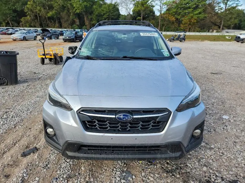 2019 SUBARU CROSSTREK LIMITED  