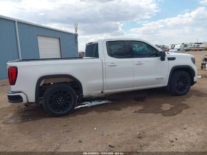 2022 GMC SIERRA 1500 2WD  STANDARD BOX ELEVATION