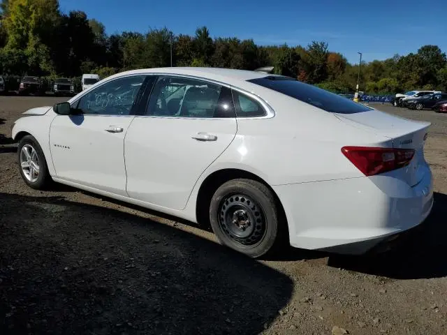 2019 CHEVROLET MALIBU LS  