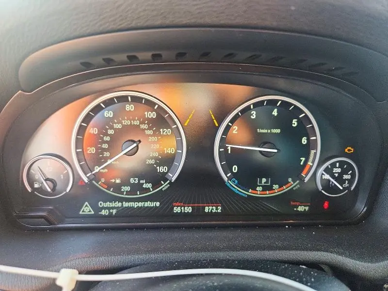 2017 BMW X3 XDRIVE35I  