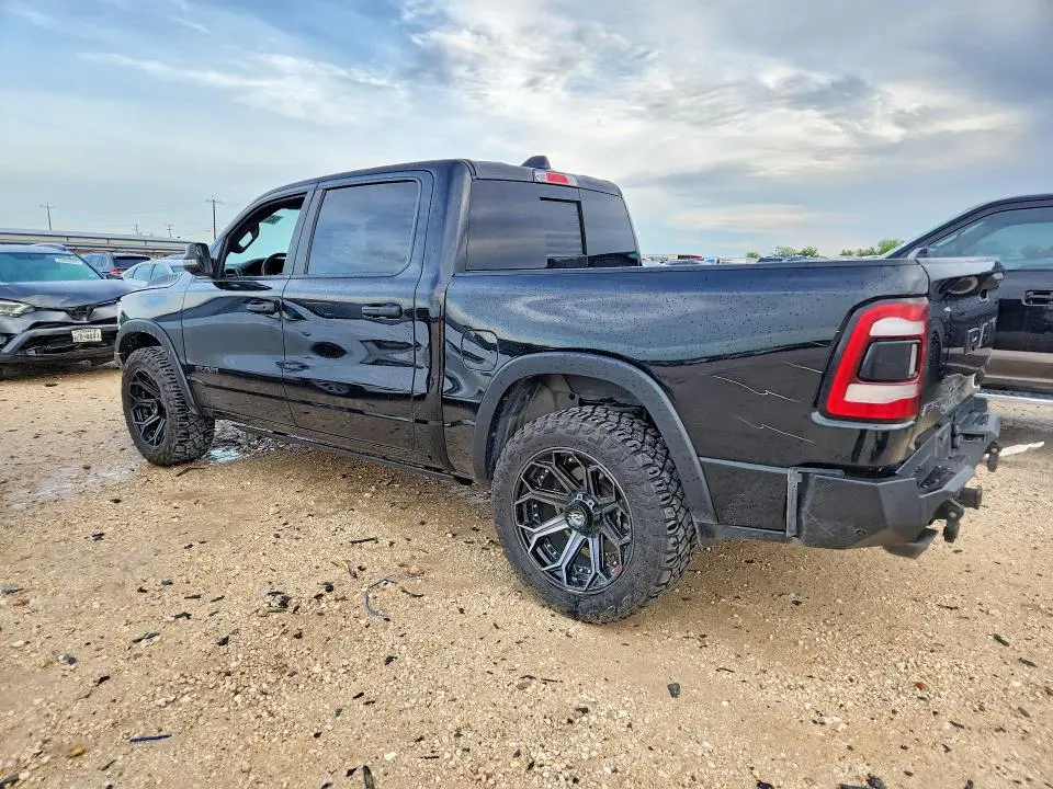 2022 RAM 1500 REBEL  