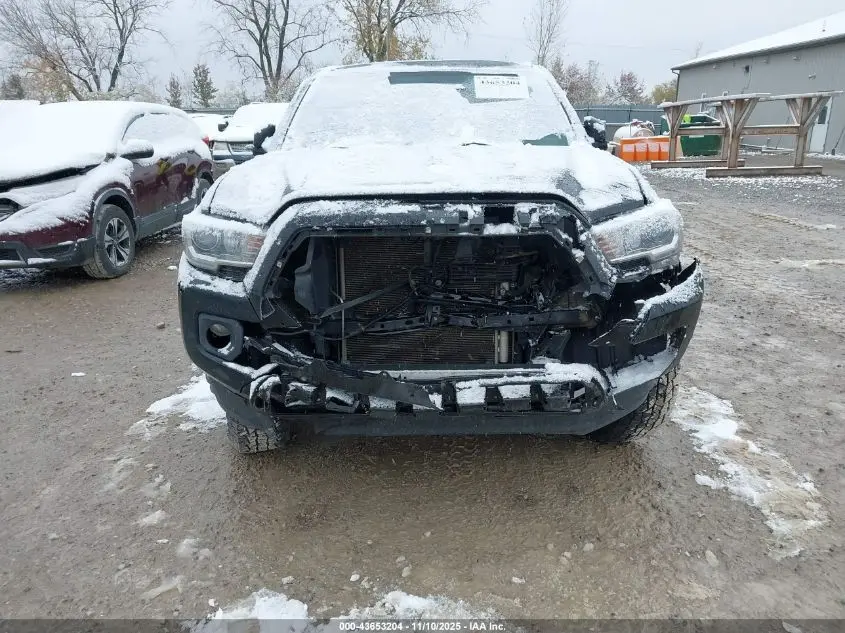 2016 TOYOTA TACOMA SR5 V6