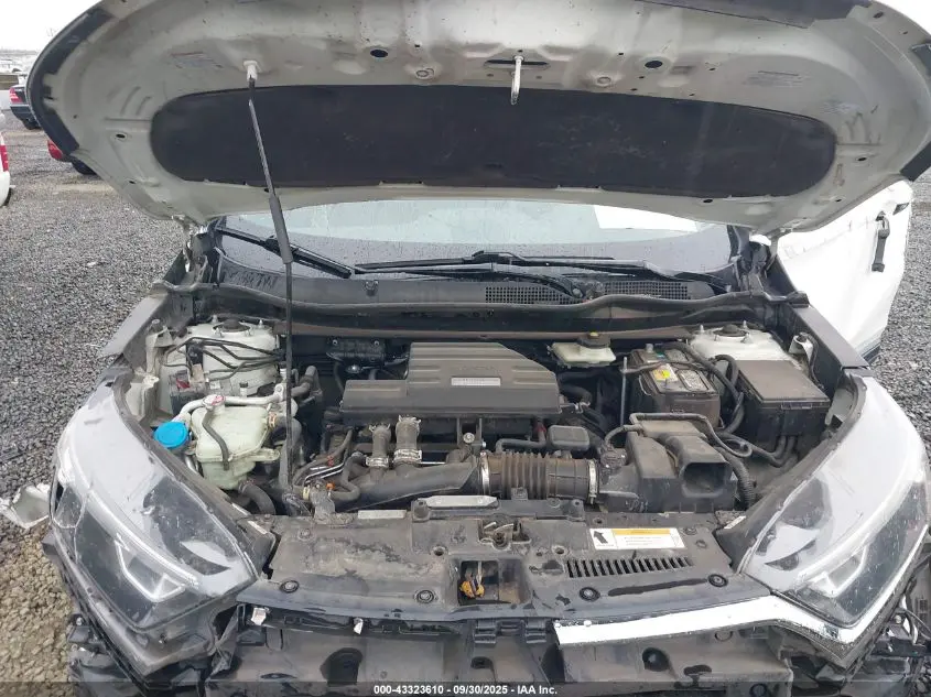 2017 HONDA CR-V EX-L/EX-L NAVI