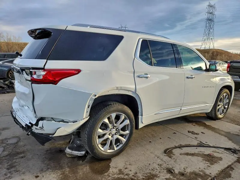 2019 CHEVROLET TRAVERSE PREMIER  