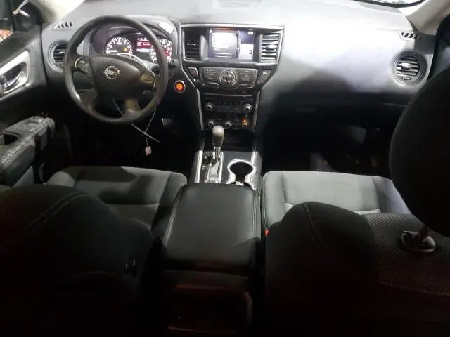 2020 NISSAN PATHFINDER S  