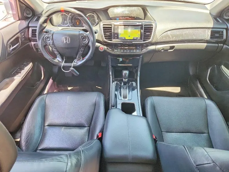 2016 HONDA ACCORD TOURING  