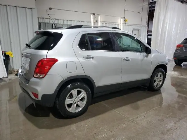 2019 CHEVROLET TRAX 1LT  