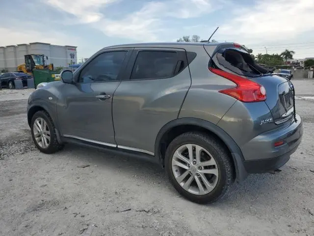 2012 NISSAN JUKE S  