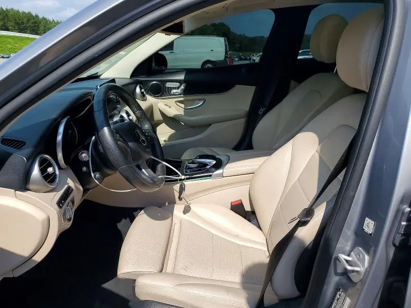 2016 MERCEDES-BENZ C 300 4MATIC  