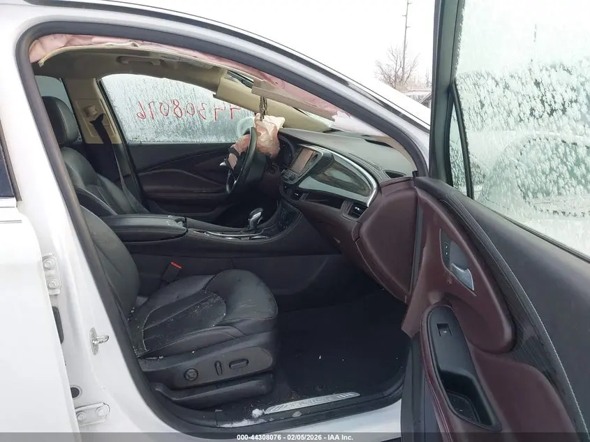 2017 BUICK ENVISION ESSENCE