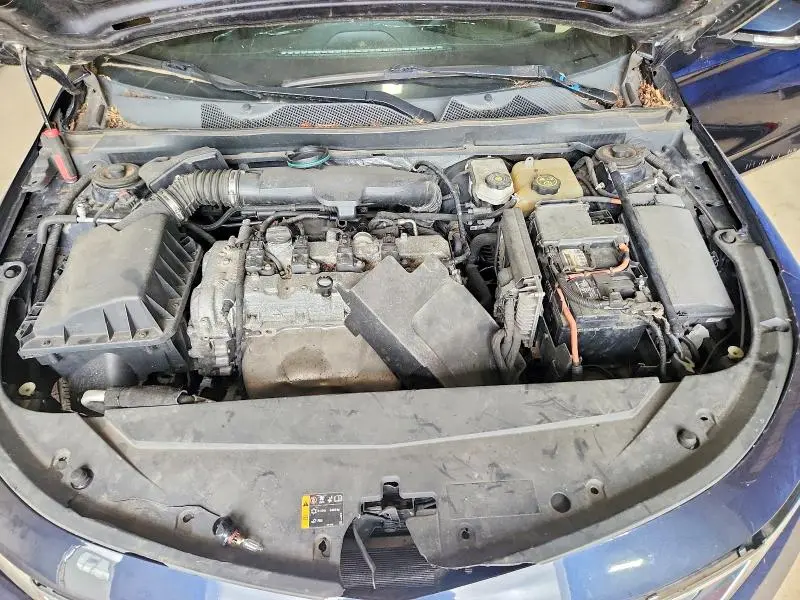 2017 CHEVROLET IMPALA LT  