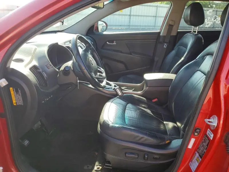 2013 KIA SPORTAGE SX  