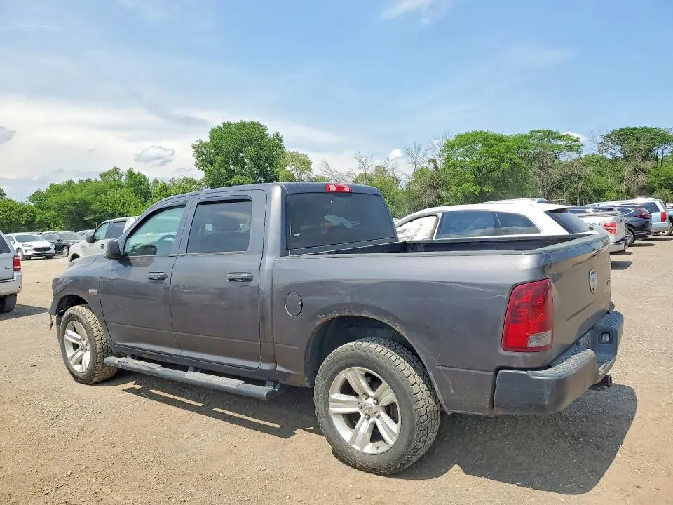 2016 RAM 1500 SSV  