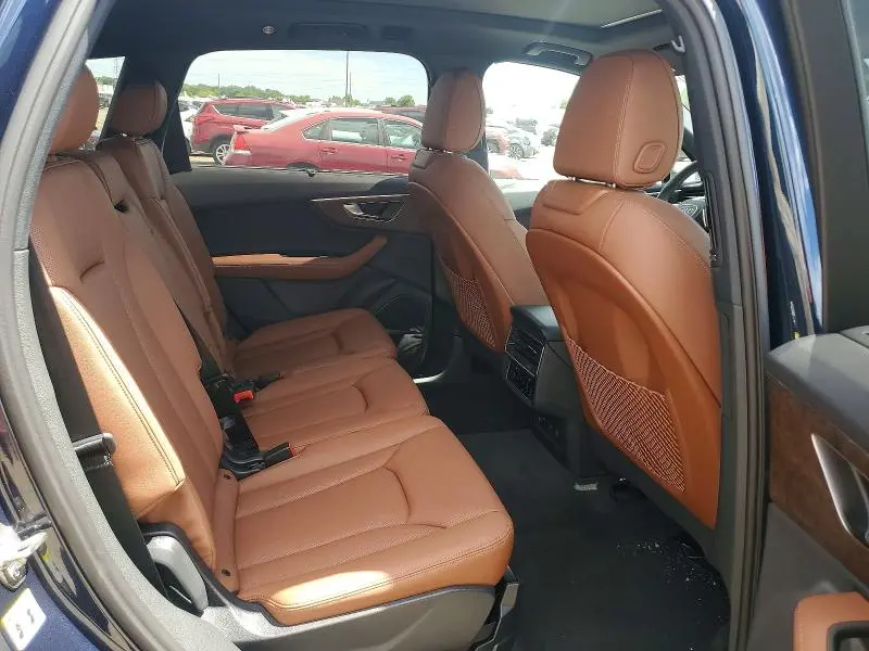 2026 AUDI Q7 PREMIUM PLUS  