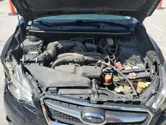 2015 SUBARU XV CROSSTREK 2.0 PREMIUM  