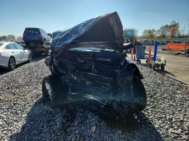 2014 CHEVROLET TRAVERSE LS  