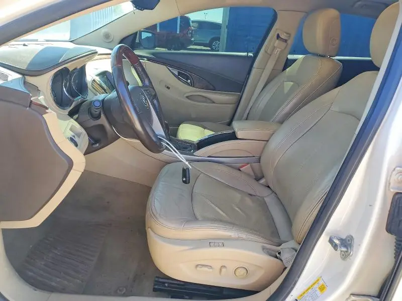 2013 BUICK LACROSSE PREMIUM  