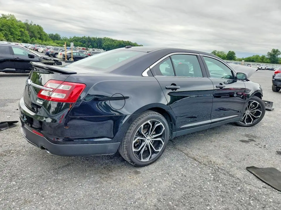 2018 FORD TAURUS SHO  