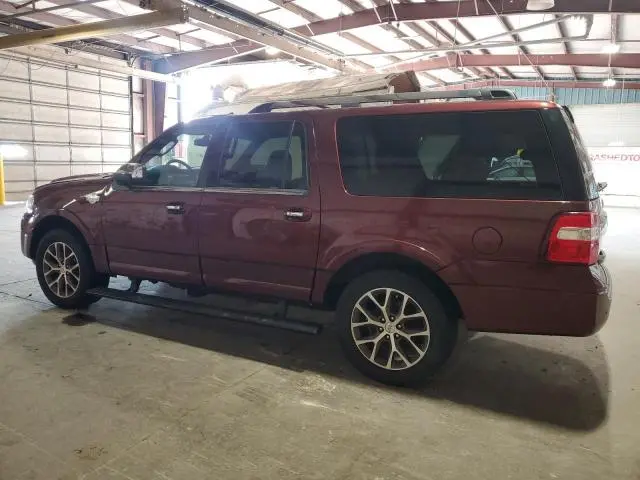 2015 FORD EXPEDITION EL XLT  