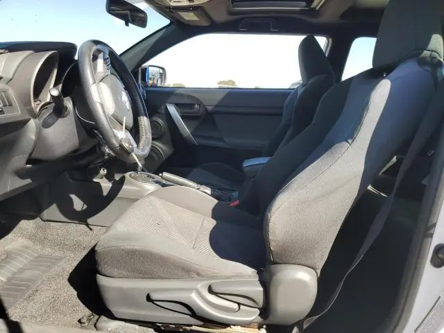 2011 TOYOTA SCION TC   