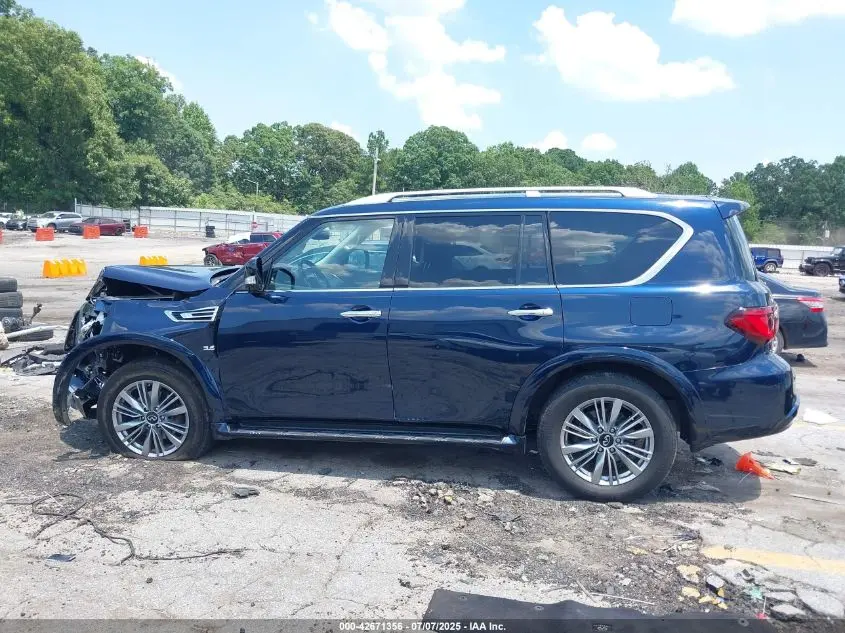 2020 INFINITI QX80 LUXE