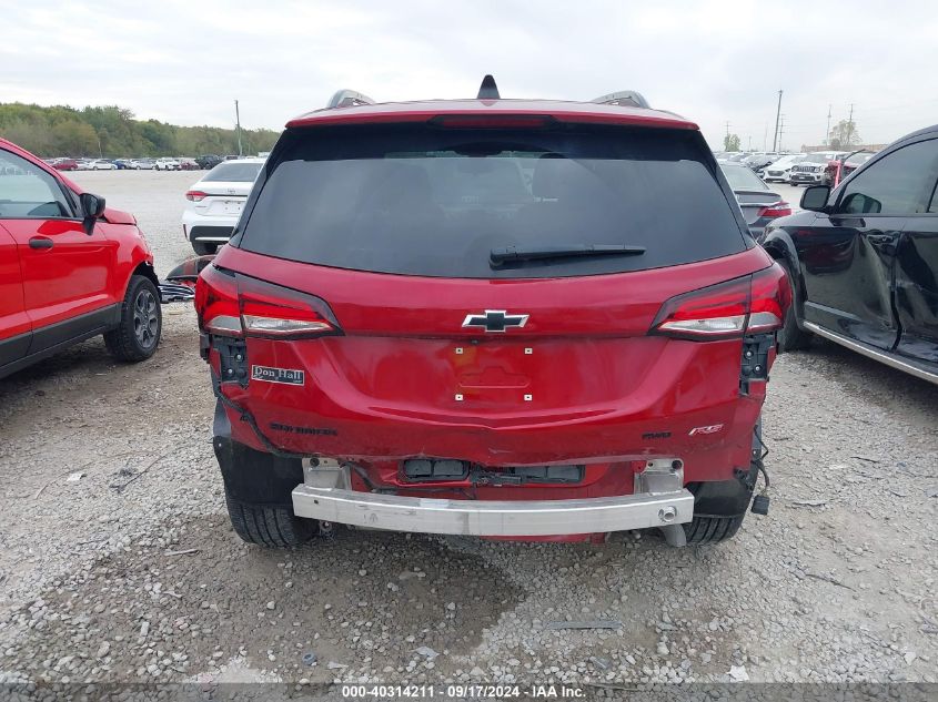 2023 CHEVROLET EQUINOX AWD RS