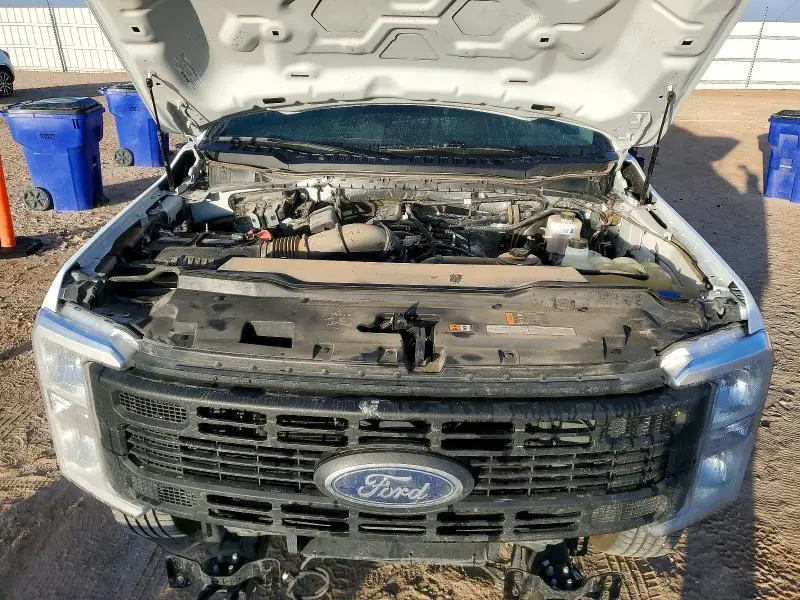 2024 FORD F250 SUPER DUTY  